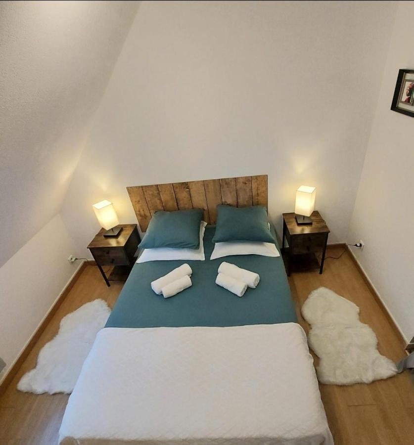 Sarlat 4 Life Appartement Buitenkant foto